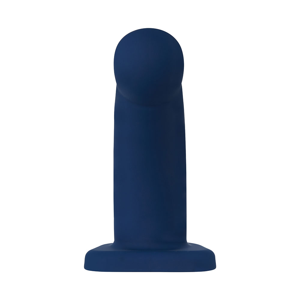 Adult Product 18+ - Sportsheets Merge Collection - Banx - 8" Hollow Silicone Dildo - Sportsheets - Sportsheets - KS Store