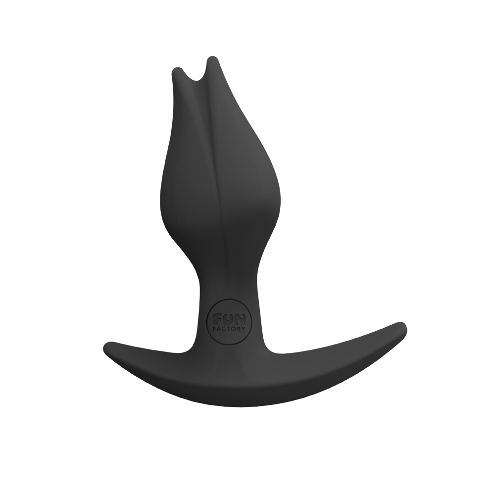 Adult Product 18+ - Fun Factory - Bootie Fem - Anal Plug - Black - Fun Factory - Fun Factory - KS Store