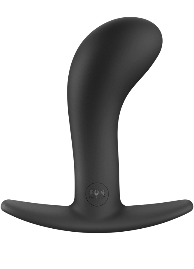 Adult Product 18+ - Fun Factory - Bootie L - Anal Plug - Black - Fun Factory - Fun Factory - KS Store
