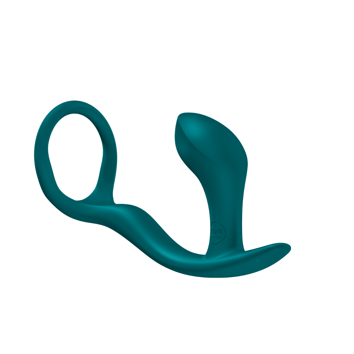 Adult Product 18+ - Fun Factory - Bootie Ring - Anal Plug - Bottle Green - Fun Factory - Fun Factory - KS Store