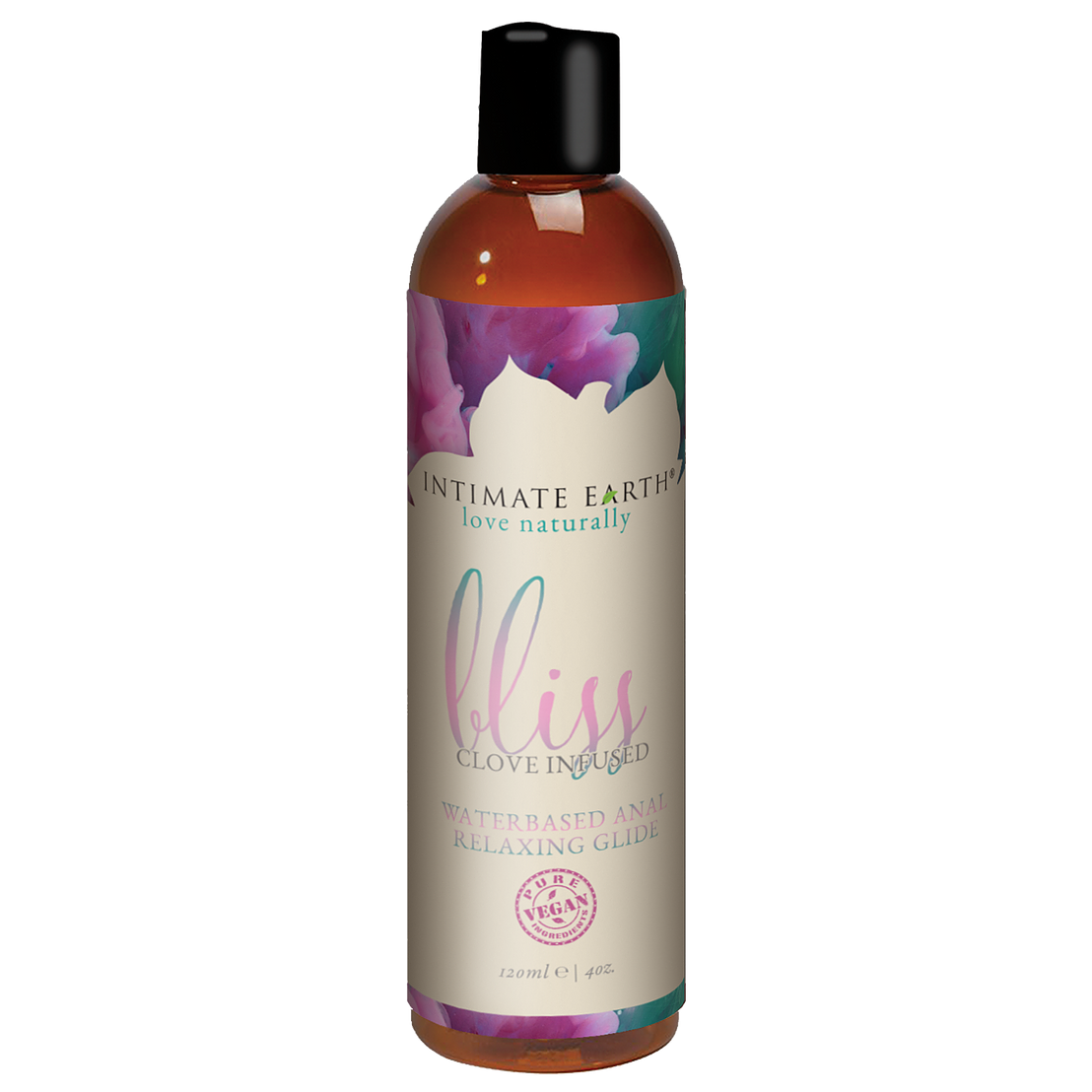 Adult Product 18+ - Intimate Earth Bliss Anal Relaxing Water Based Glide 120ml - Intimate Earth - Intimate Earth - KS Store