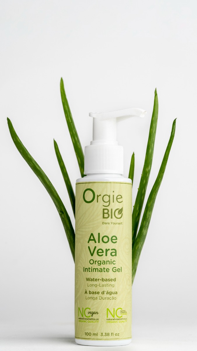 Adult Product 18+ - Orgie Bio - Aloe Vera Organic Intimate Gel - Orgie - Orgie - KS Store