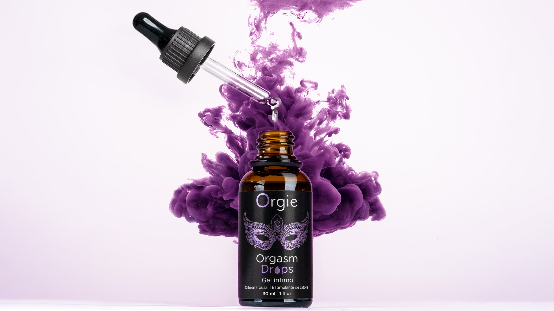 Adult Product 18+ - Orgie Orgasm Drops - Clitoral Arousal Serum - Orgie - Orgie - KS Store