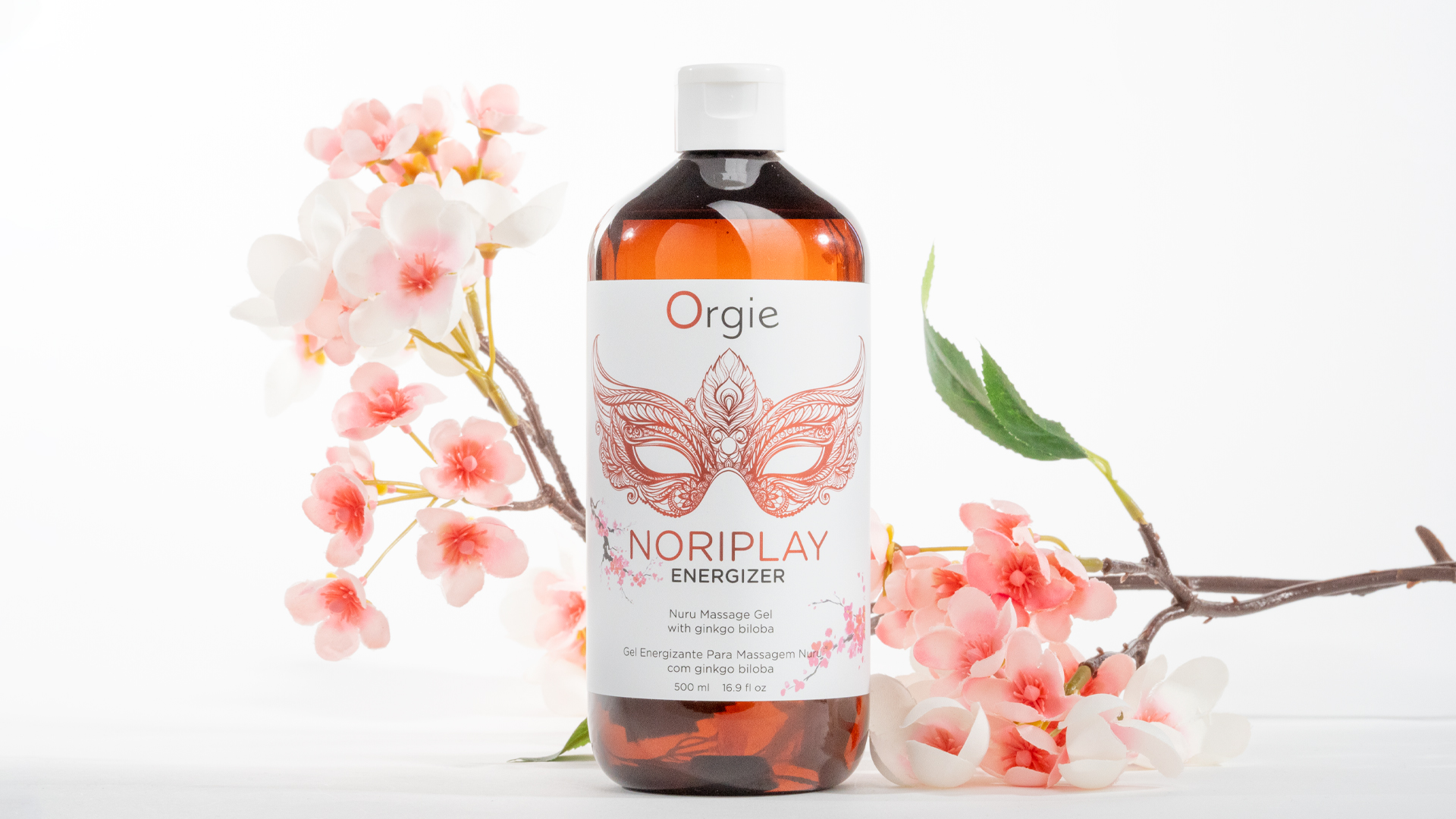 Adult Product 18+ - Orgie Noriplay Body to Body Massage Gel - Energizer - Orgie - Orgie - KS Store