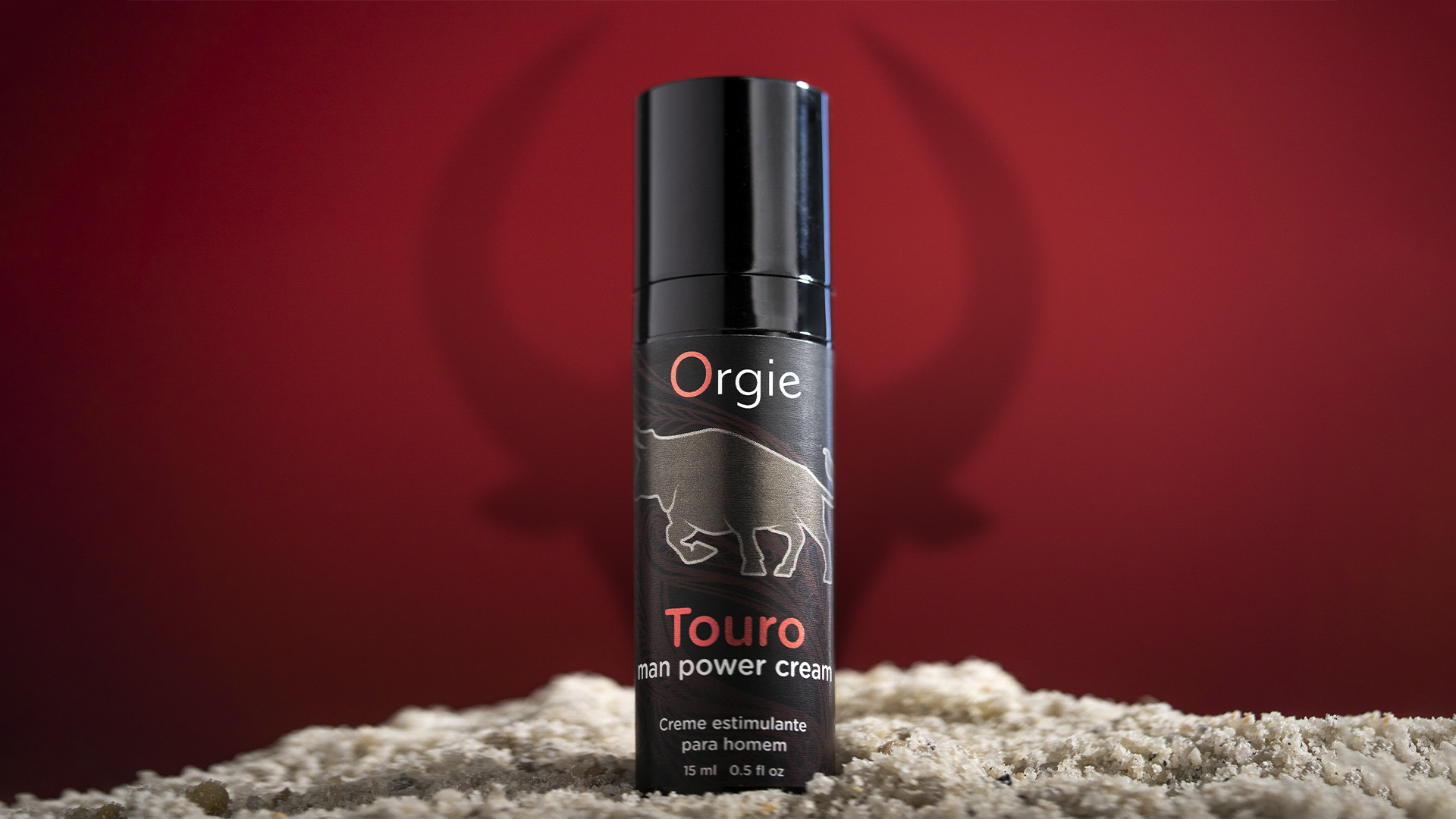 Adult Product 18+ - Orgie Touro Erection Cream with Taurine - Orgie - Orgie - KS Store