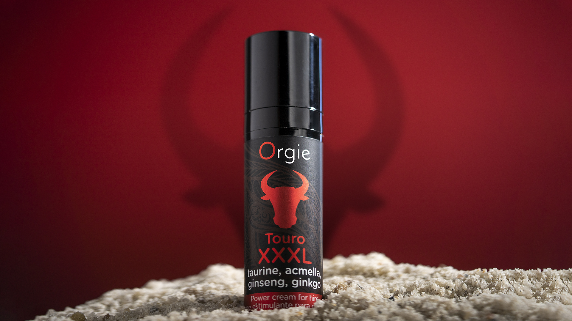 Adult Product 18+ - Orgie Touro XXXL Erection Enhancer and Enlarger Cream - Orgie - Orgie - KS Store