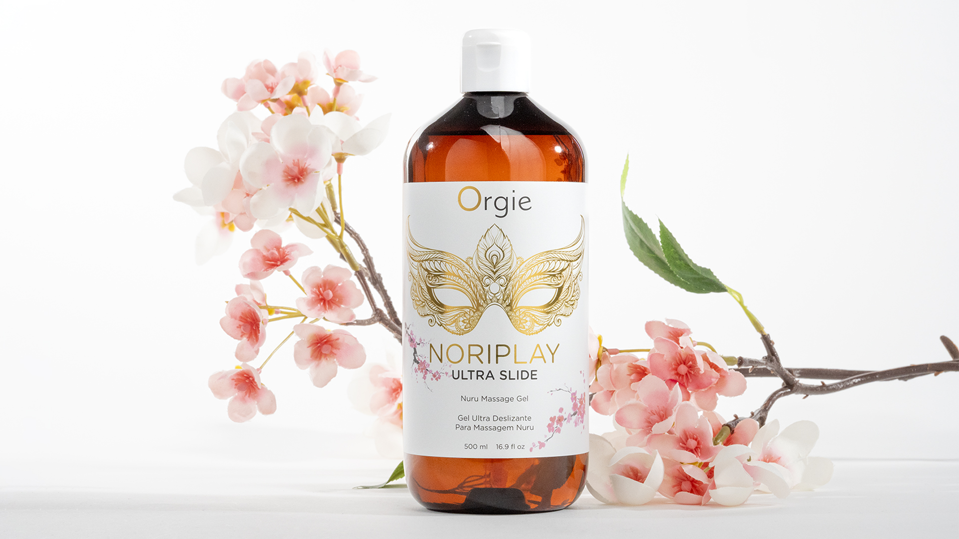 Adult Product 18+ - Orgie Noriplay Body to Body Massage Gel - Ultra Slide - Orgie - Orgie - KS Store