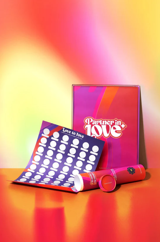 Adult Product 18+ - Love to Love - Chasing Memories - Scratch Off Bucket List - Strap On Me - Adult Games & Novelties - KS Store