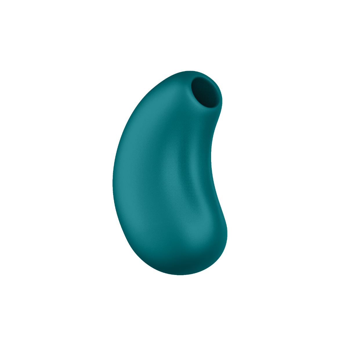 Adult Product 18+ - Fun Factory - Cherie - Double Air Pulse Vibrator - Bottle Green - Rechargeable Battery - Fun Factory - Fun Factory - KS Store