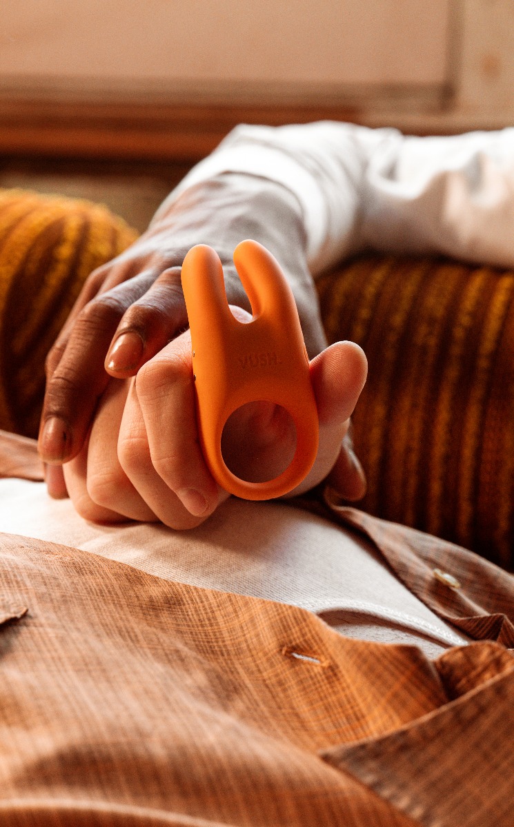 Adult Product 18+ - Vush - Couples Toy - Orb Pleasure Ring - Vush - Vush - KS Store
