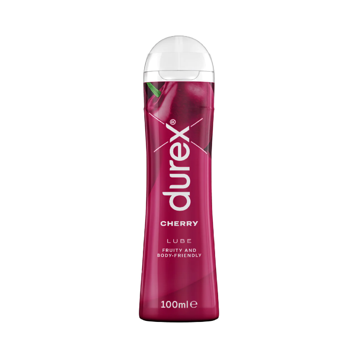 Adult Product 18+ - Durex Cherry Lube 100ml - Durex - Durex Lubes and Gels - KS Store