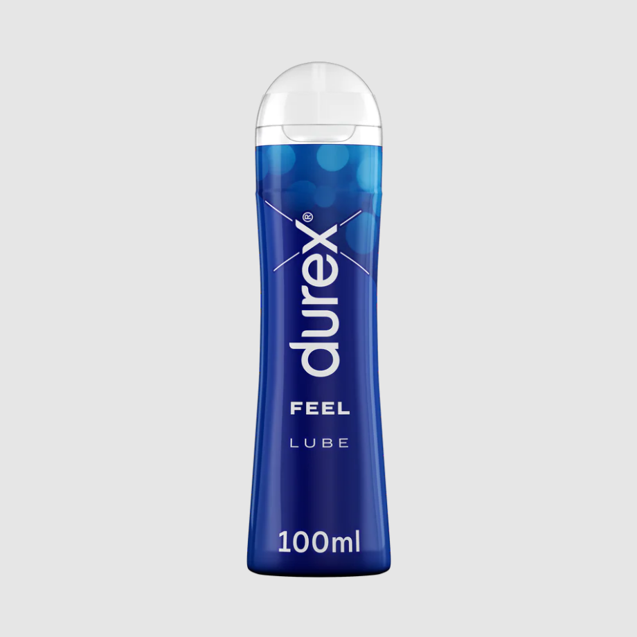 Adult Product 18+ - Durex Feel Lube 100ml - Durex - Durex Lubes and Gels - KS Store