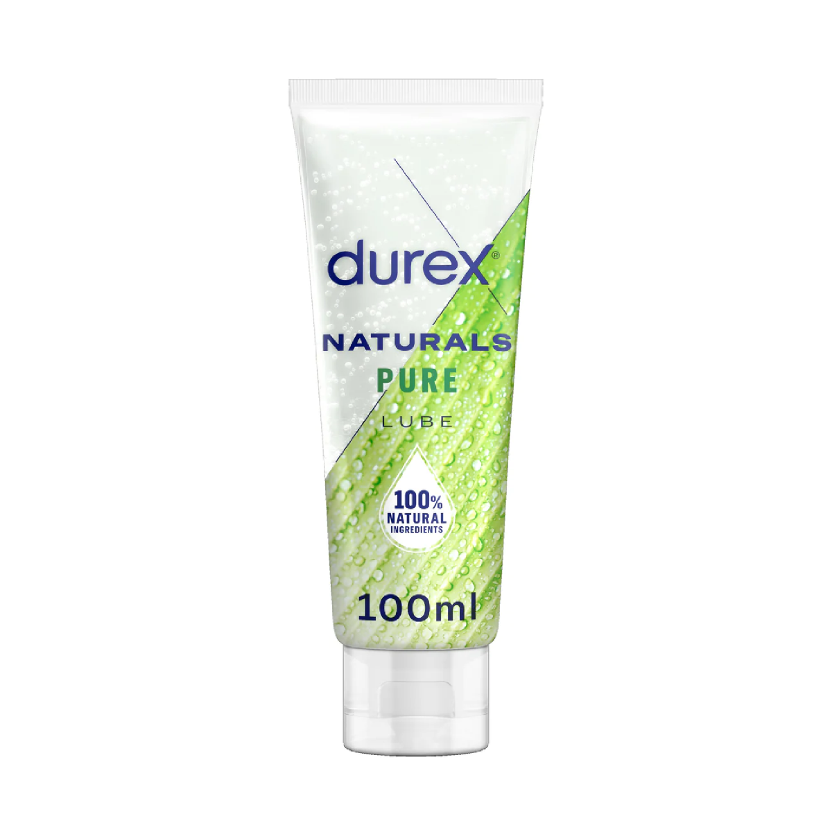 Adult Product 18+ - Durex Naturals Gel 100ml - Durex - Durex Lubes and Gels - KS Store