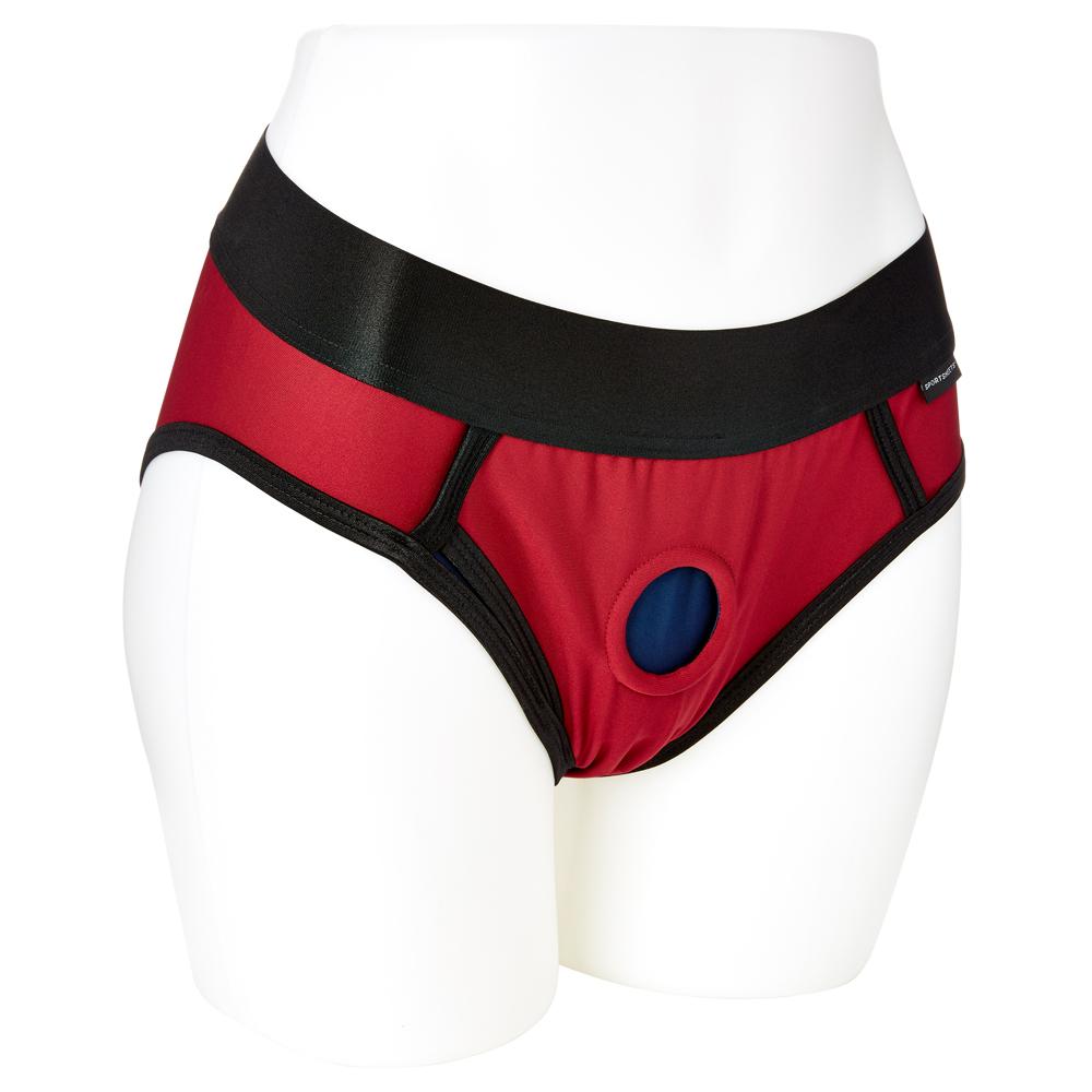 Adult Product 18+ - Em.Ex Active Harness Wear - Contour XL - Sportsheets - Harnesses - KS Store
