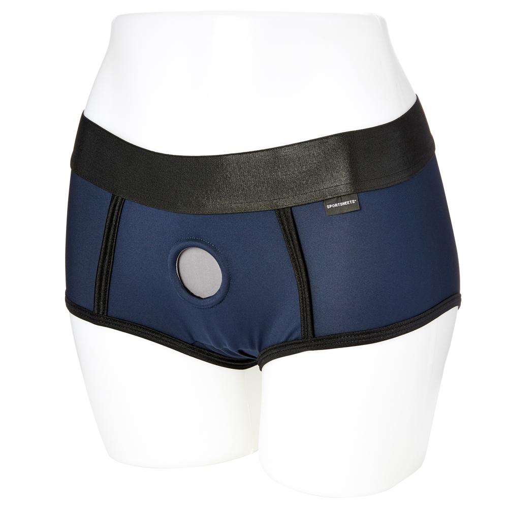 Adult Product 18+ - Em.Ex Active Harness Wear - Fit XXL - Sportsheets - Strap ons - KS Store