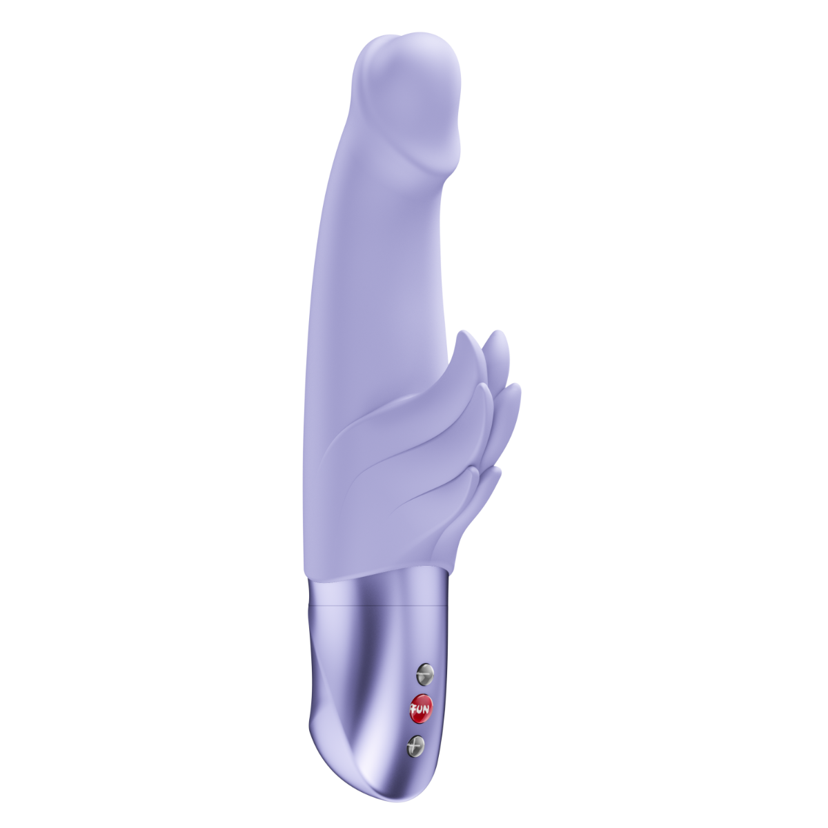 Adult Product 18+ - Fun Factory - Wicked Angel - Rabbit Vibrator - Purple - AAA Battery - Fun Factory - Fun Factory - KS Store
