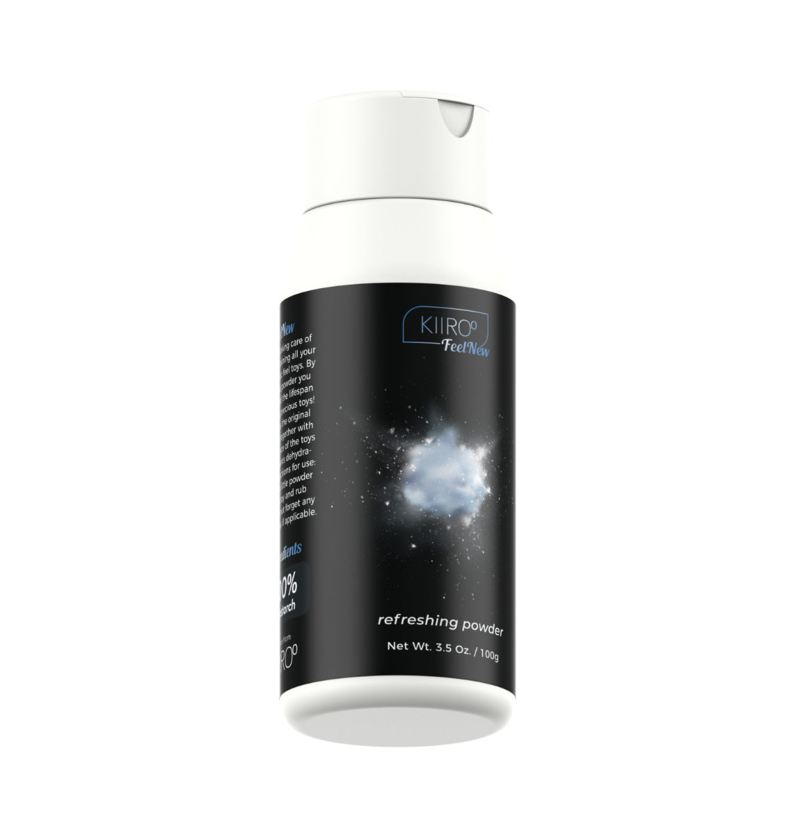 Adult Product 18+ - Kiiroo - FeelNew - Refreshing Powder - Kiiroo - Kiiroo - KS Store