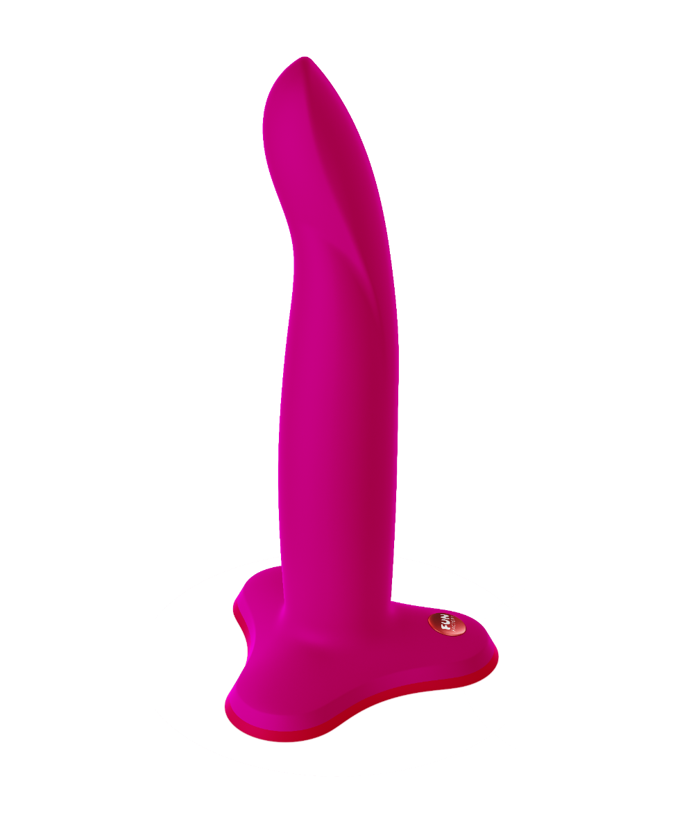 Adult Product 18+ - Fun Factory - Limba Flex M - G-Spot Dildo - Magenta - Fun Factory - Fun Factory - KS Store
