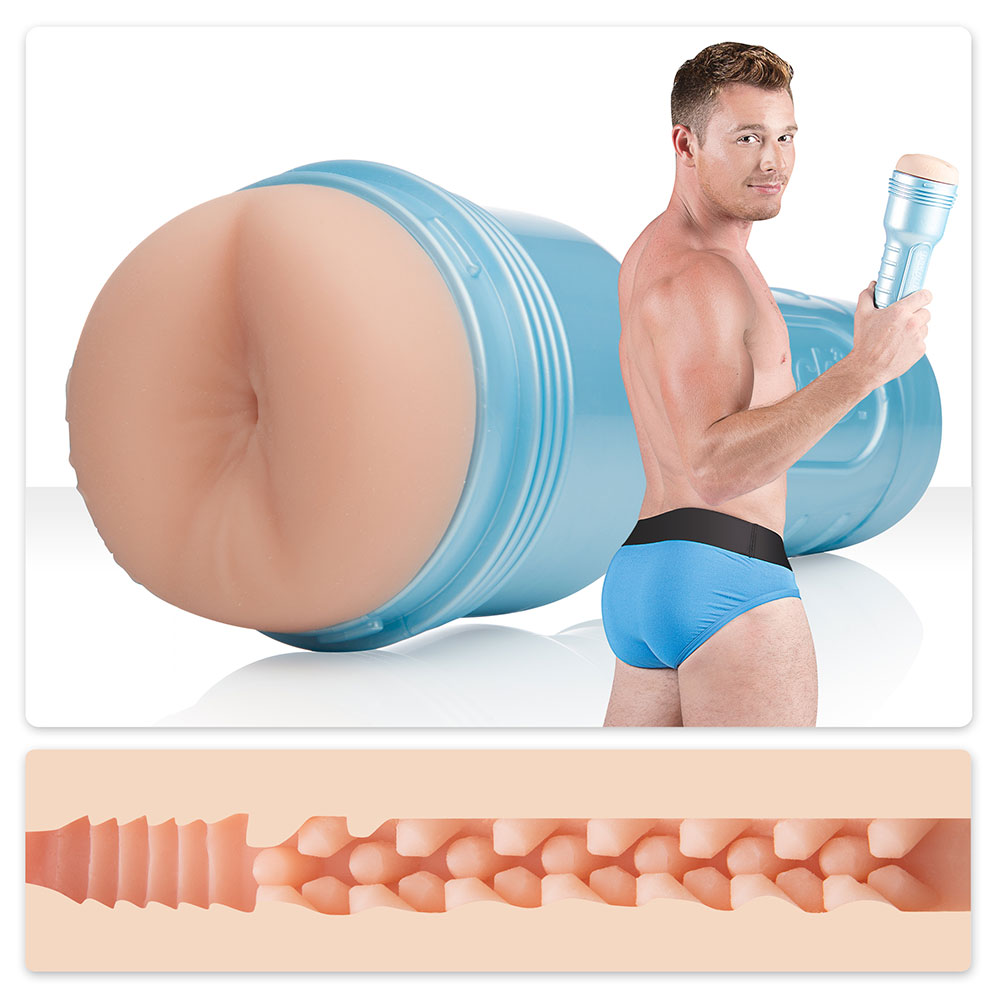 Adult Product 18+ - Fleshjack Boys - Brent Corrigan Bliss - Fleshlight - Male Masturbators - KS Store