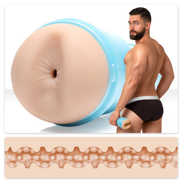 Adult Product 18+ - Fleshjack Boys - Griffin Barrows Cake - Fleshlight - Fleshlight - KS Store