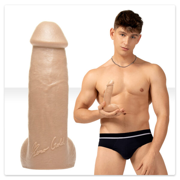 Adult Product 18+ - Fleshjack Boys - Reno Gold Dildo - Fleshlight - Male Masturbators - KS Store