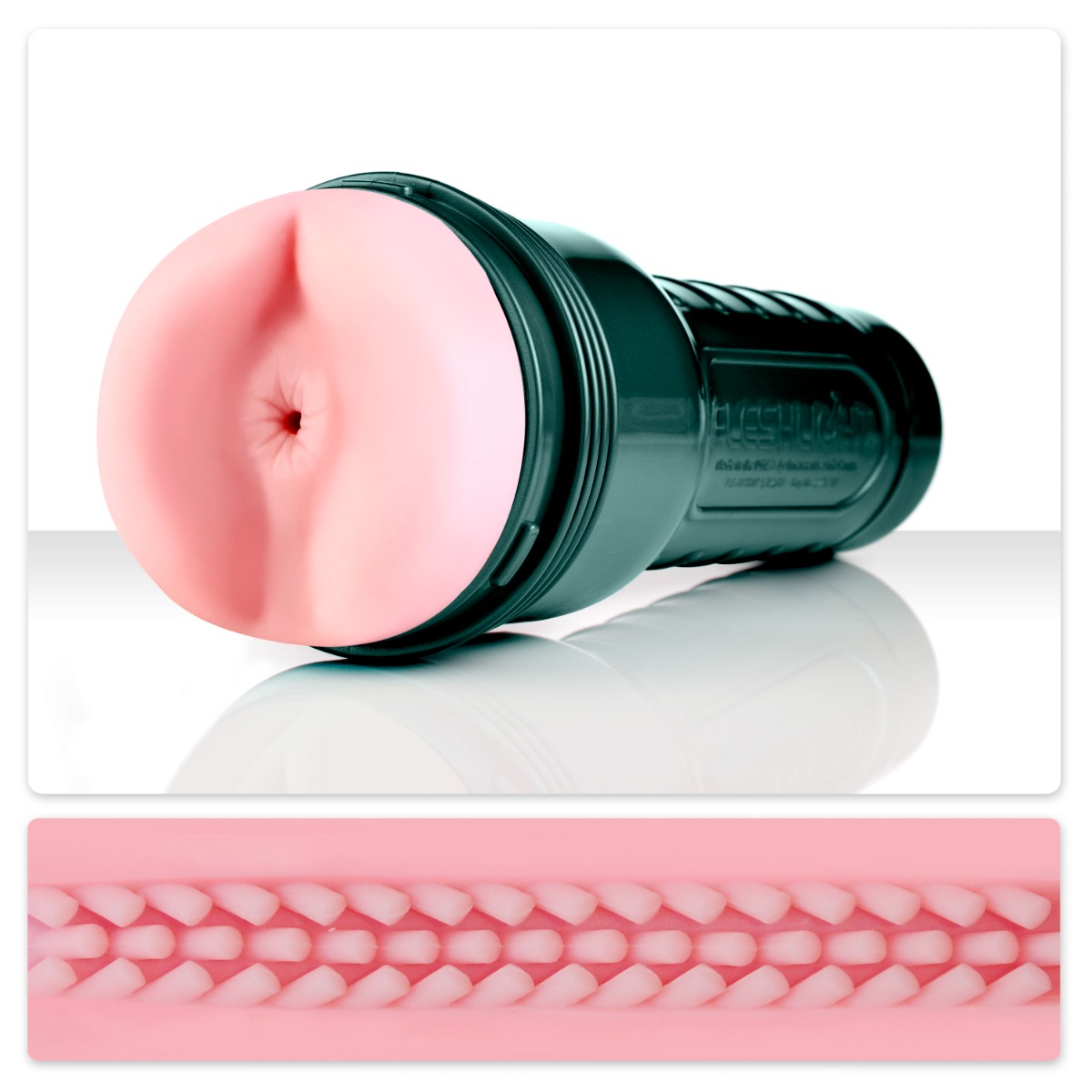 Adult Product 18+ - Fleshlight - Vibro Butt - Fleshlight - Fleshlight - KS Store