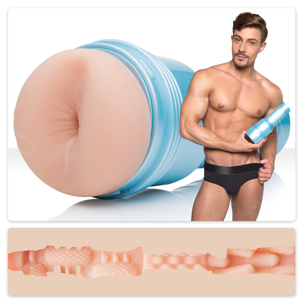 Adult Product 18+ - Fleshjack Boys - Carter Dane Bon Appetit - Fleshlight - Fleshlight - KS Store