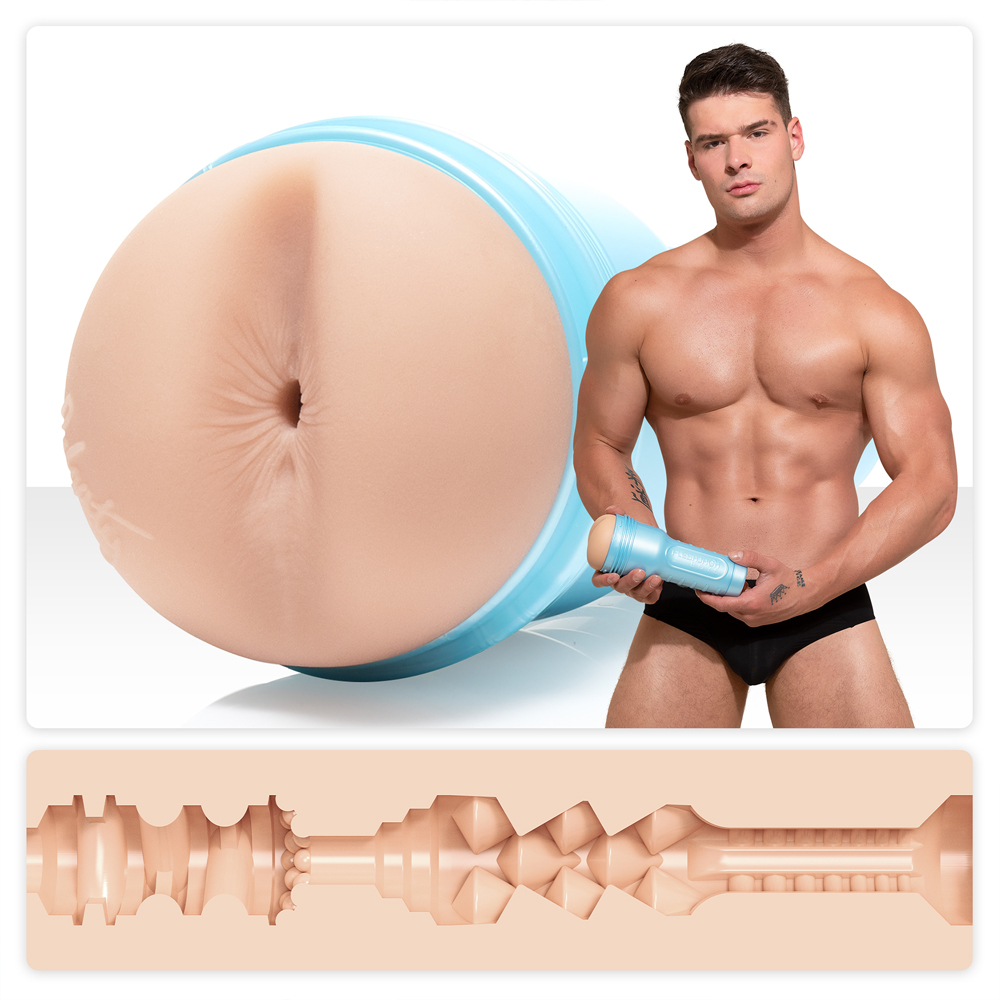 Adult Product 18+ - Fleshjack Boys - Malik Delgaty Jackhammer - Fleshlight - Fleshlight - KS Store