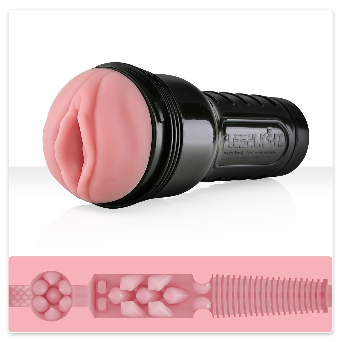 Adult Product 18+ - Fleshlight - Pink Lady Destroya - Fleshlight - Fleshlight - KS Store
