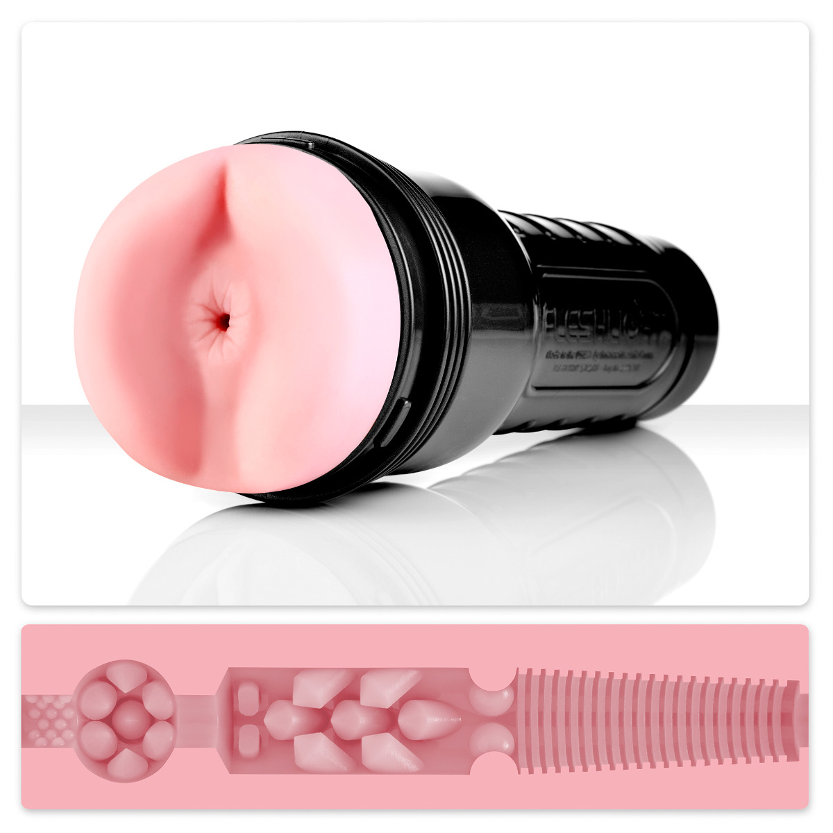 Adult Product 18+ - Fleshlight Originals - Pink Butt Destroya - Fleshlight - Fleshlight - KS Store