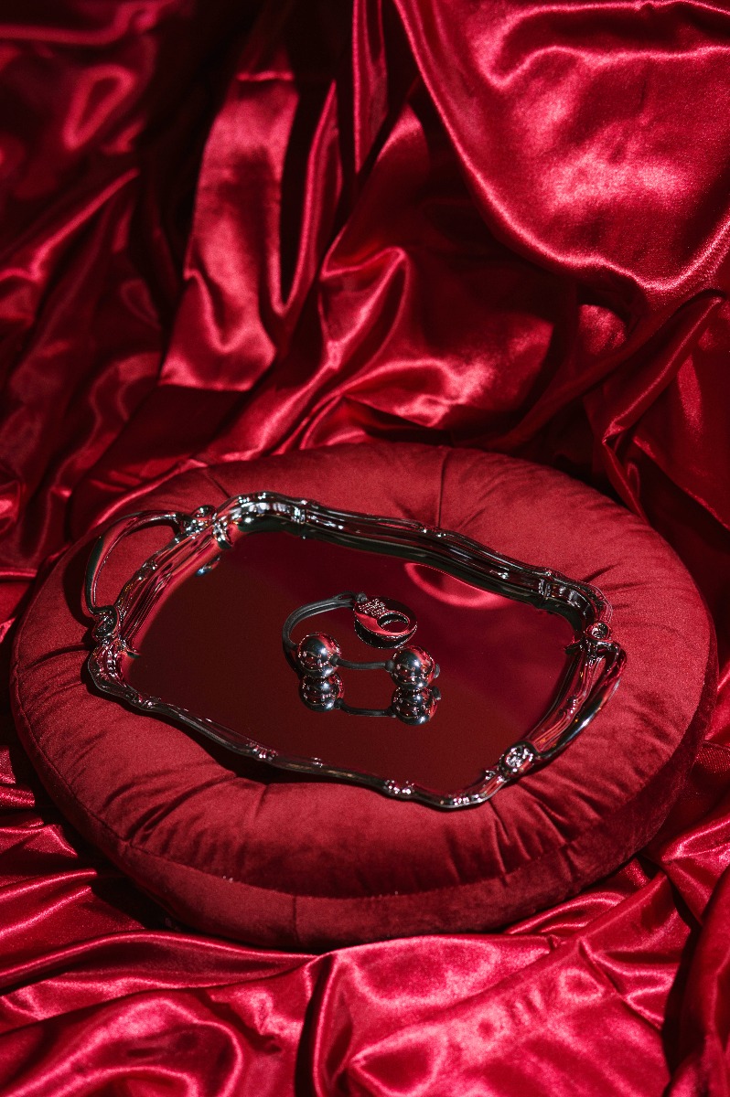 Adult Product 18+ - Fifty Shades of Grey Inner Goddess Metal Ben Wa Balls - Fifty Shades of Grey - Fifty Shades Of Grey - KS Store