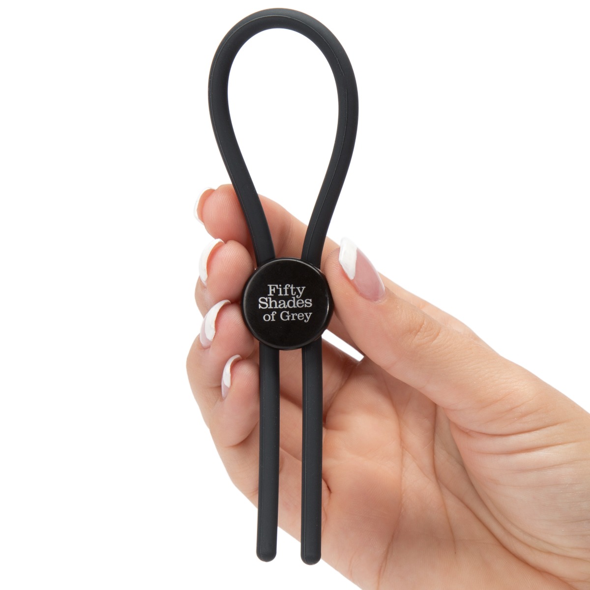 Adult Product 18+ - Fifty Shades of Grey Again and Again Adjustable Love Ring - Fifty Shades of Grey - Fifty Shades Of Grey - KS Store