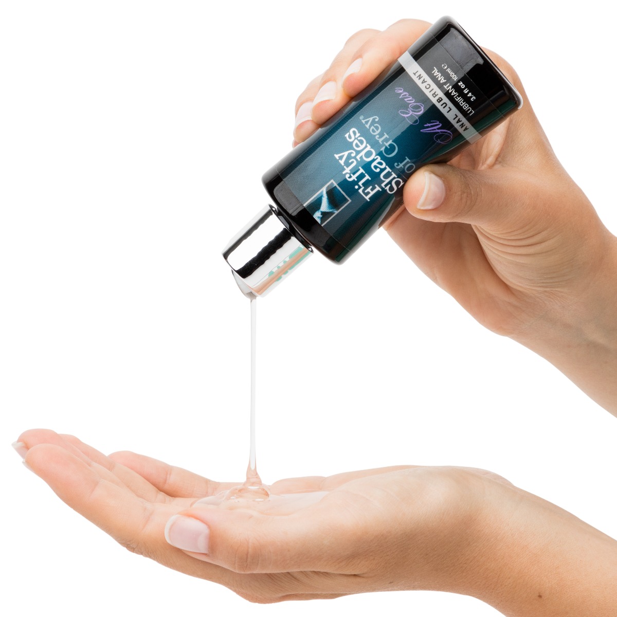 Adult Product 18+ - Fifty Shades of Grey At Ease Anal Lubricant 100ml - Fifty Shades of Grey - Fifty Shades Of Grey - KS Store