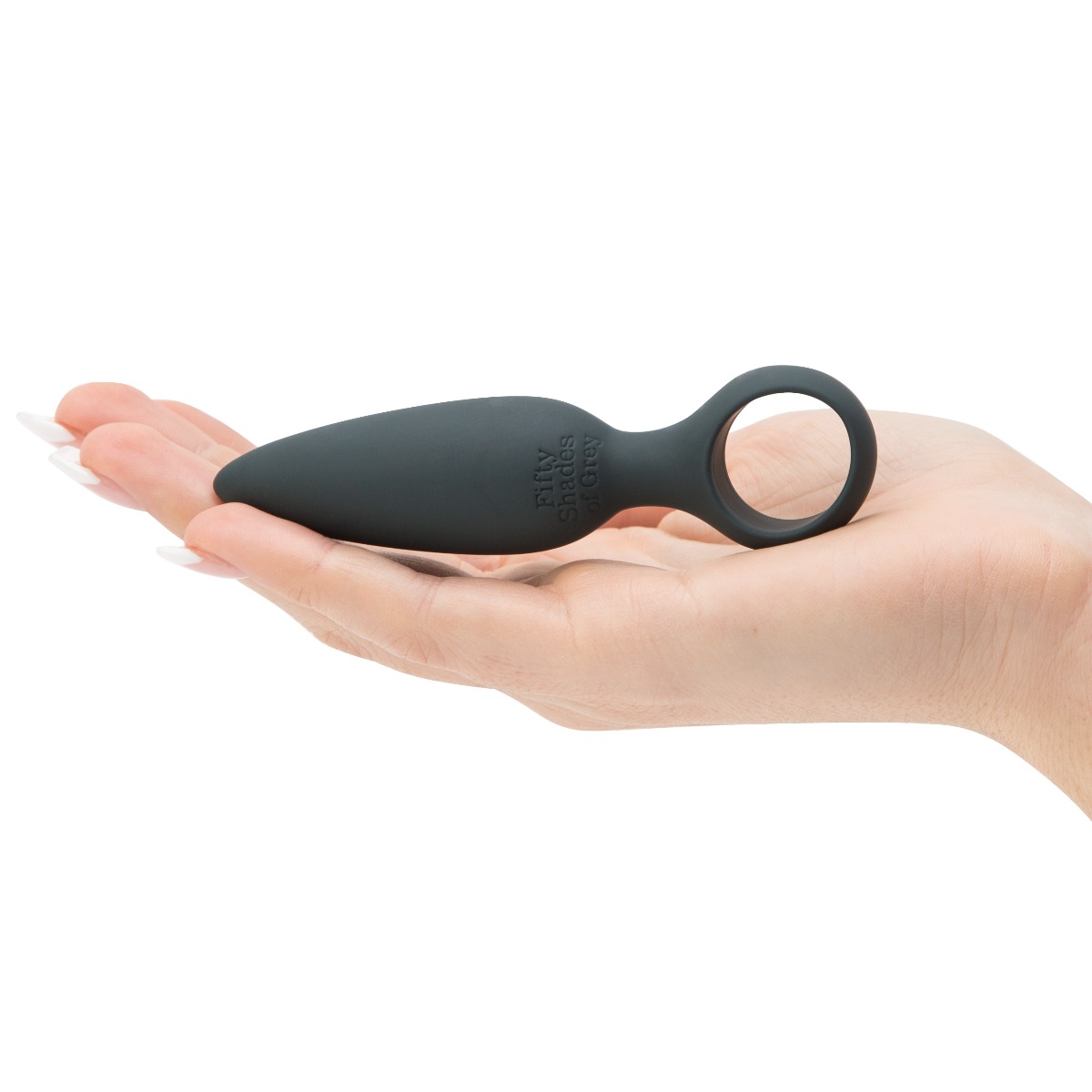 Adult Product 18+ - Fifty Shades of Grey Something Forbidden Butt Plug - Fifty Shades of Grey - Fifty Shades Of Grey - KS Store