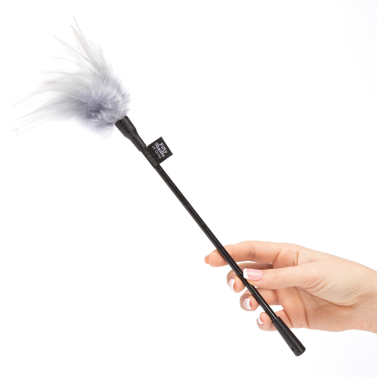 Adult Product 18+ - Fifty Shades of Grey Tease Feather Tickler - Fifty Shades of Grey - Fifty Shades Of Grey - KS Store