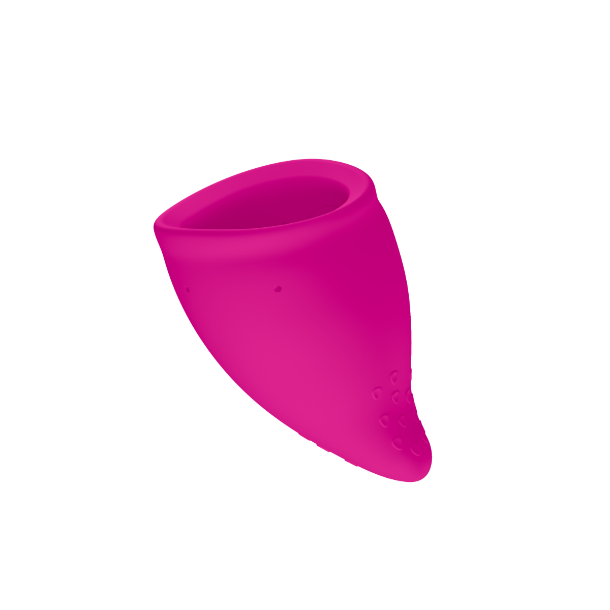 Adult Product 18+ - Fun Factory - Fun Cup Size A - Menstrual Cups - Magenta - Fun Factory - Fun Factory - KS Store