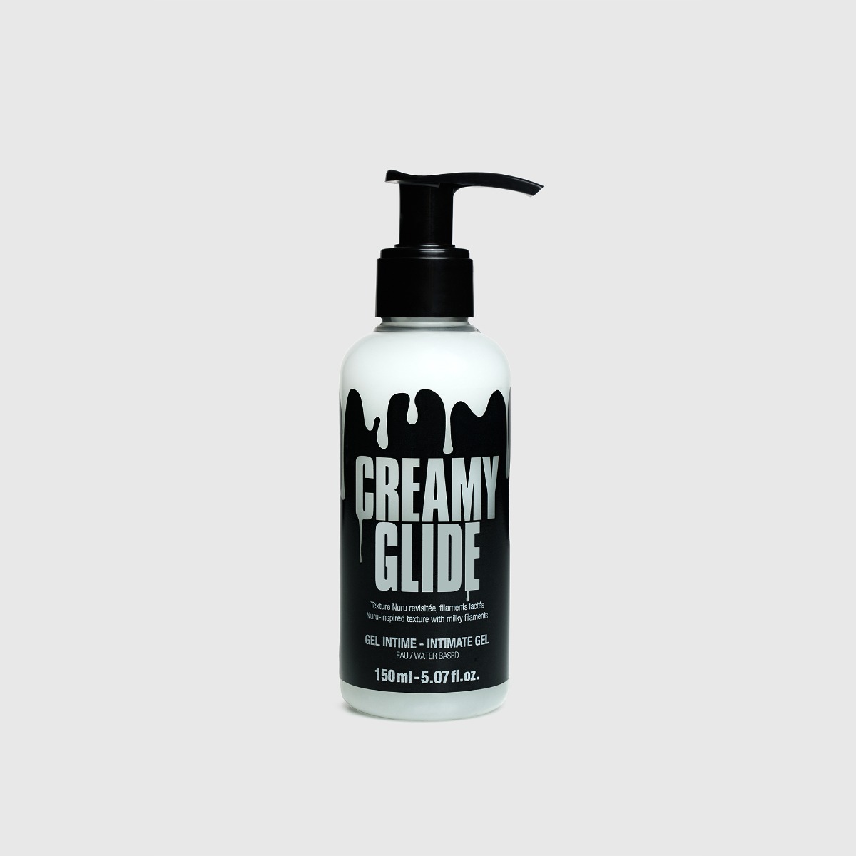 Adult Product 18+ - Strap On Me - Creamy Glide – Intimate Gel Milky String Effect Lubricant - 150ML / 5.07FL.OZ. - Strap On Me - Strap On Me - KS Store