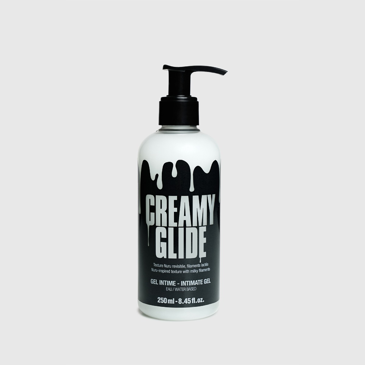 Adult Product 18+ - Strap On Me - Creamy Glide – Intimate Gel Milky String Effect Lubricant - 250ML / 8.45FL.OZ. - Strap On Me - Strap On Me - KS Store