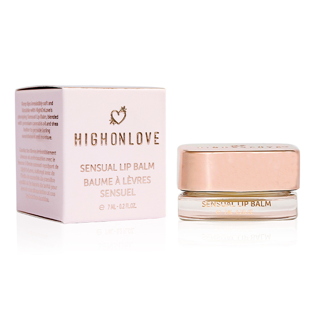 Adult Product 18+ - High On Love - Limited Edition Sensual Lip Balm - High On Love - Female Enhancements - KS Store