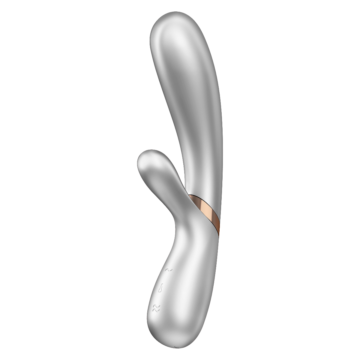 Adult Product 18+ - Satisfyer Hot Lover Silver - Satisfyer - Toys - KS Store