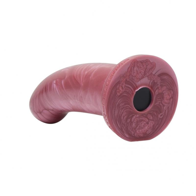 Adult Product 18+ - Fleshlight HerSpot Dildos Golden Rose - Medium - Fleshlight - Toys - KS Store