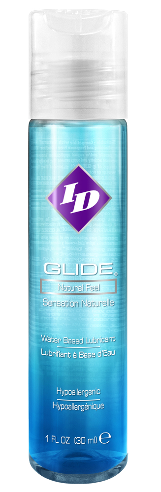 Adult Product 18+ - ID Glide 1 floz Pocket Bottle - ID Lubricant - Lubricants - KS Store