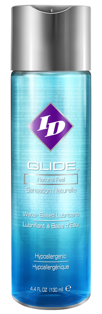 Adult Product 18+ - ID Glide Disc Cap Bottle 4.4 floz - ID Lubricant - Lubricants - KS Store