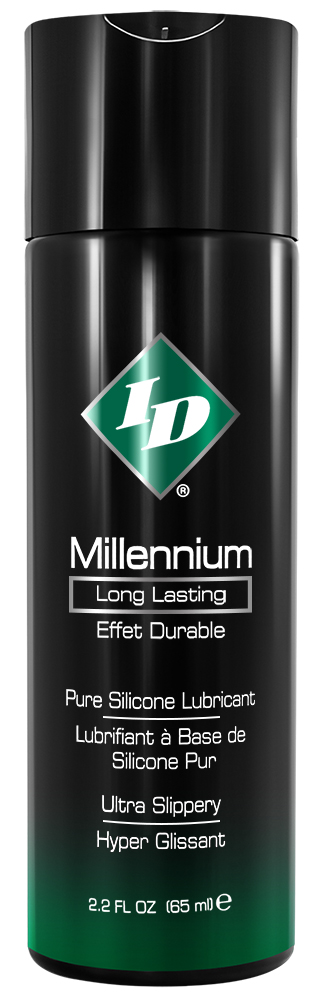 Adult Product 18+ - ID Millennium 2.2 floz Flip Cap Bottle - ID Lubricant - Lubricants - KS Store