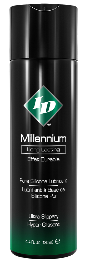 Adult Product 18+ - ID Millennium 4.4 floz Disc Cap Bottle - ID Lubricant - Lubricants - KS Store