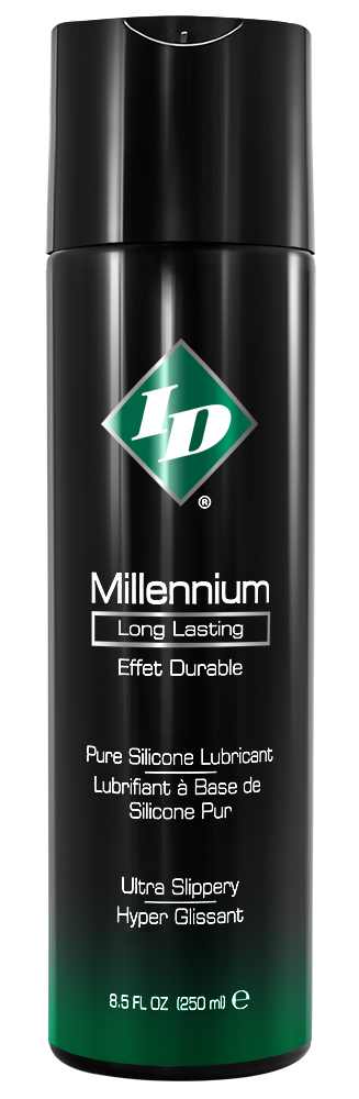 Adult Product 18+ - ID Millennium 8.5 floz Disc Cap Bottle - ID Lubricant - Lubricants - KS Store