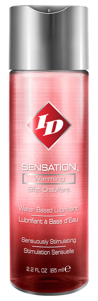 ID Sensation Flip Cap Bottle 2.2 floz