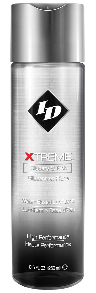 Adult Product 18+ - ID Xtreme 8.5 fl oz Disc Cap Bottle - ID Lubricant - Silicone Lubes - KS Store