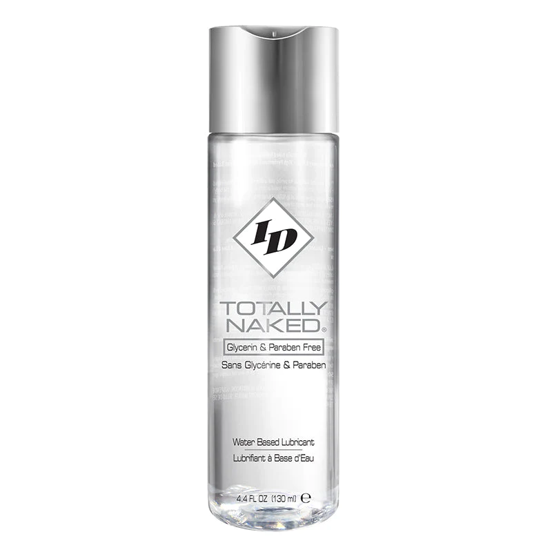 Adult Product 18+ - ID Totally Naked 4.4 floz - ID Lubricant - Lubricants - KS Store