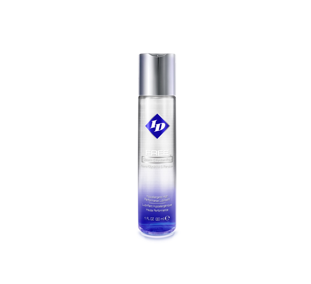 Adult Product 18+ - ID FREE Water-Based Hypoallergenic 1.0 floz - ID Lubricant - Lubricants - KS Store